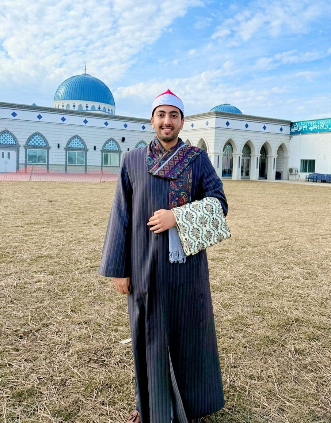 Mahmoud Mohammed Eid